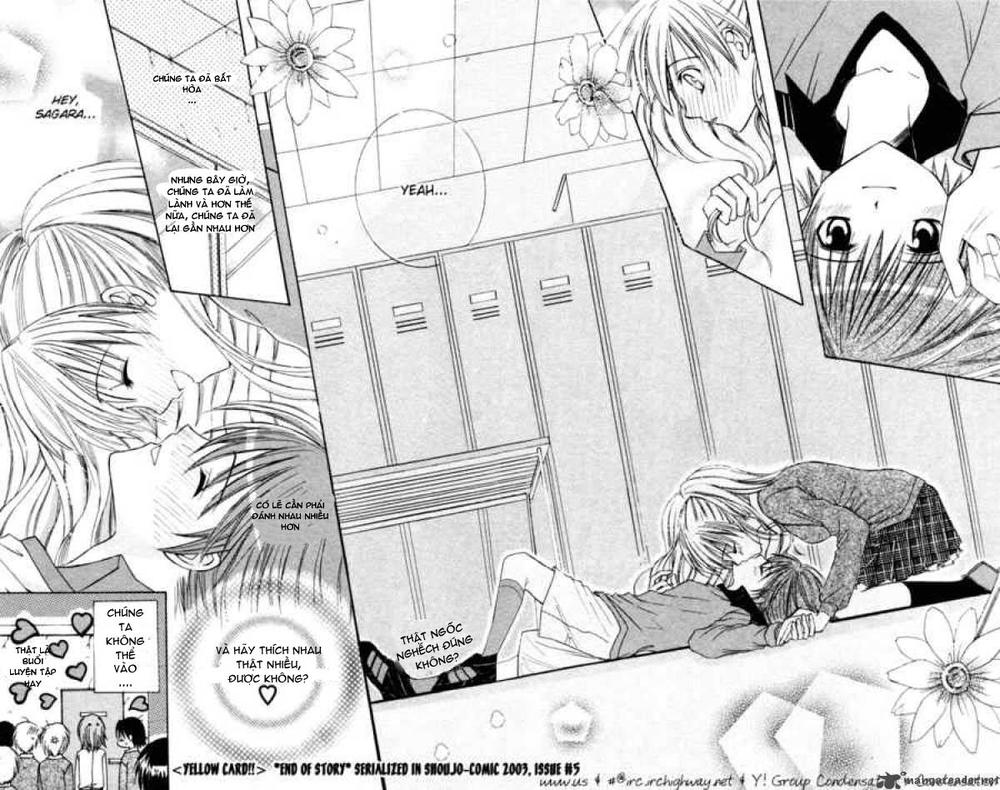 Get Love Chap 3.5 - Next Chap 4