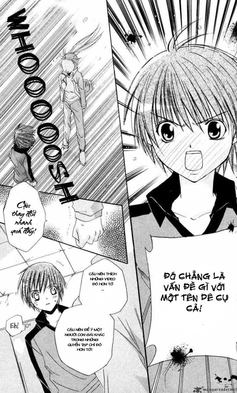 Get Love Chap 3.5 - Next Chap 4