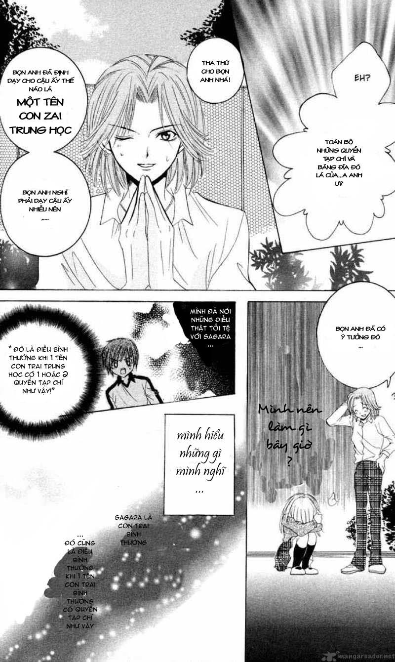 Get Love Chap 3.5 - Next Chap 4
