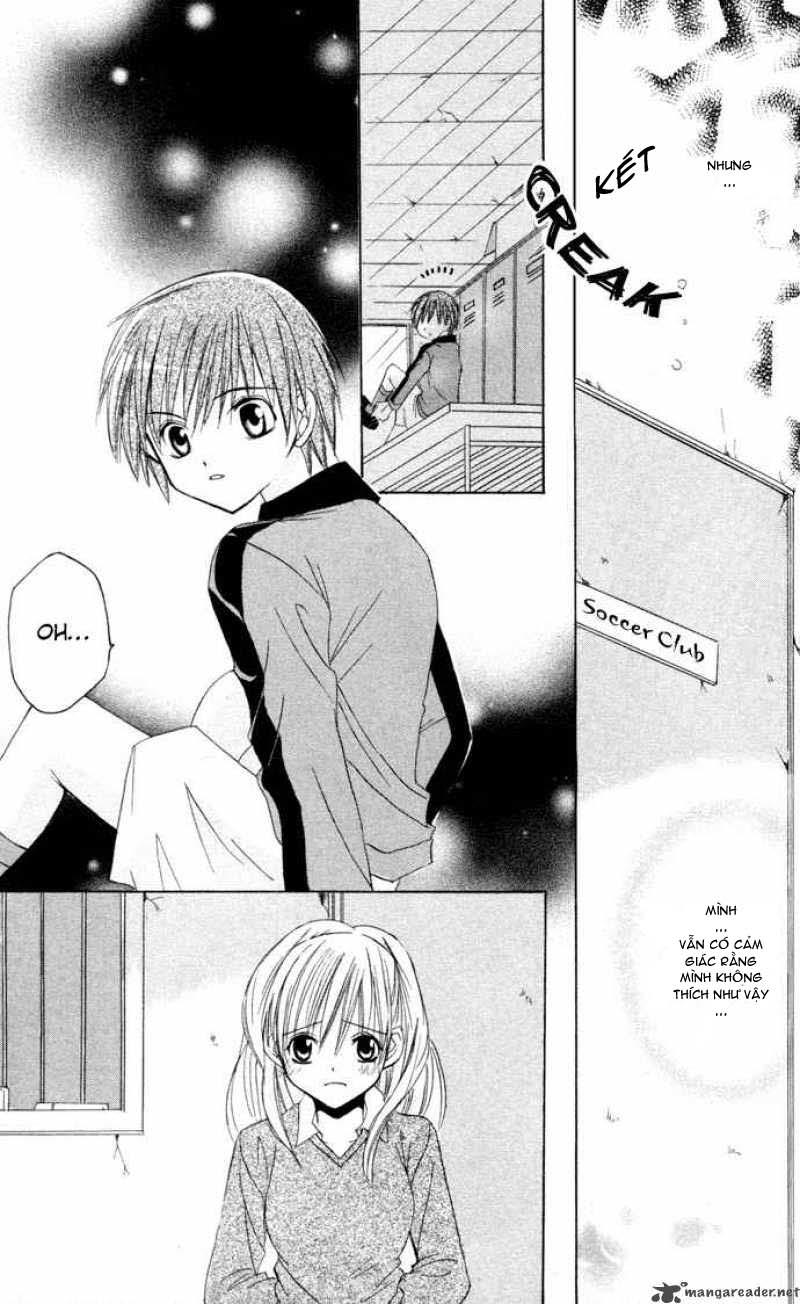Get Love Chap 3.5 - Next Chap 4