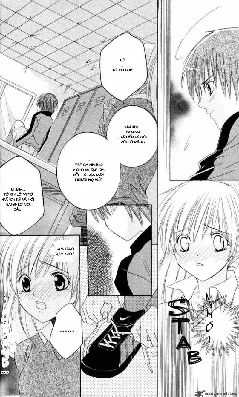 Get Love Chap 3.5 - Next Chap 4