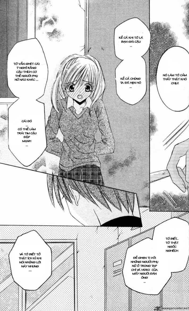 Get Love Chap 3.5 - Next Chap 4