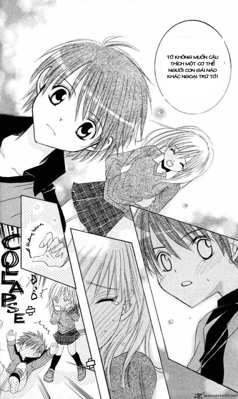 Get Love Chap 3.5 - Next Chap 4