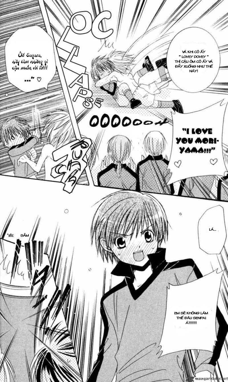 Get Love Chap 3 - Next Chap 4