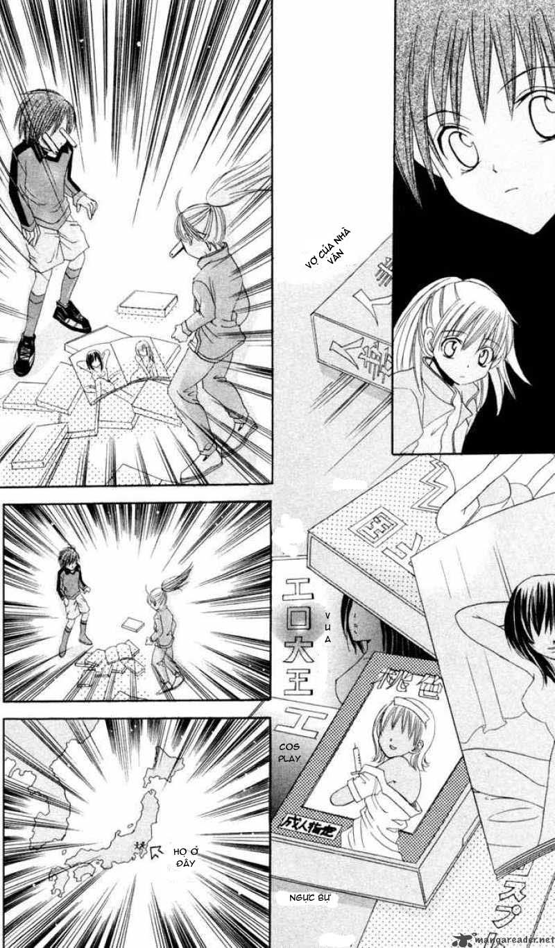 Get Love Chap 3 - Next Chap 4