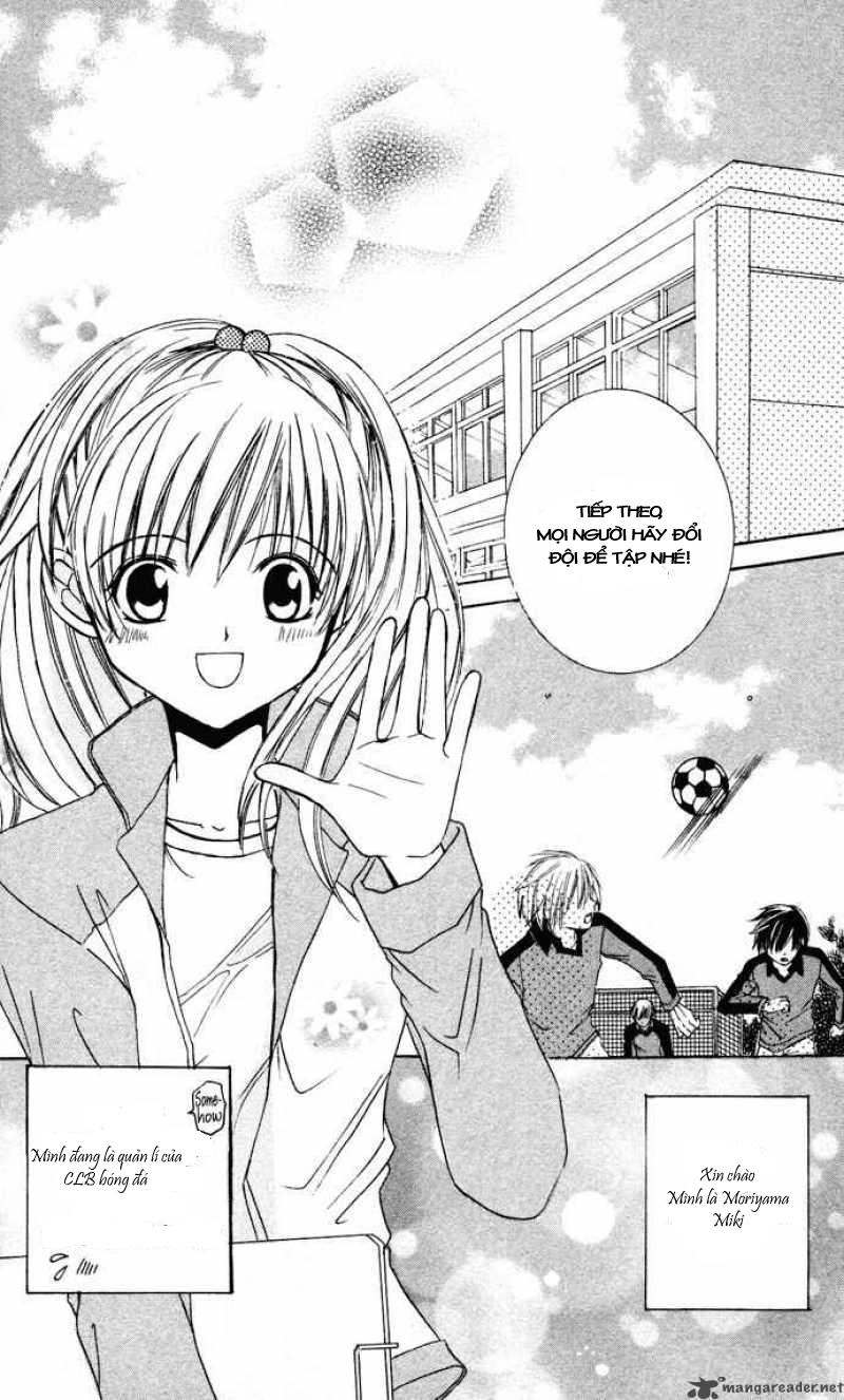Get Love Chap 3 - Next Chap 4