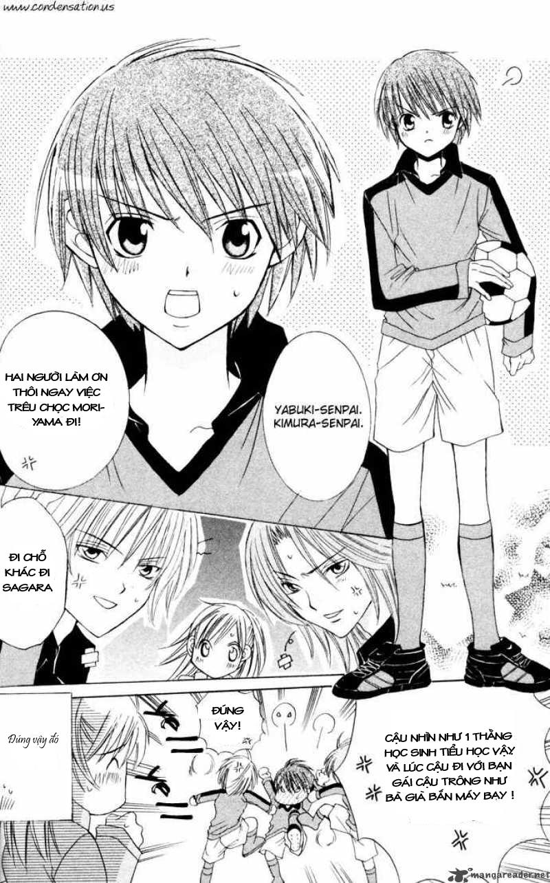 Get Love Chap 3 - Next Chap 4