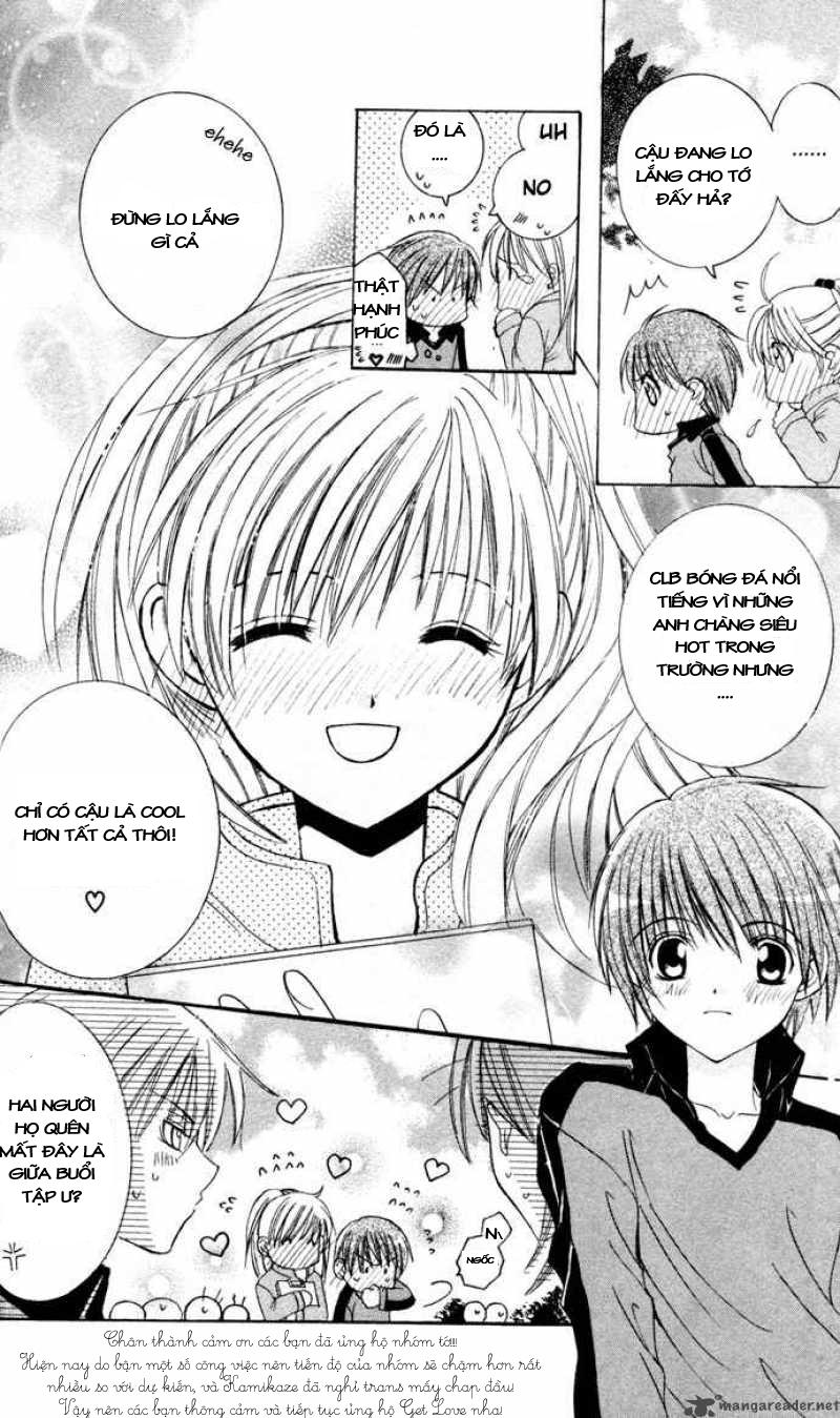 Get Love Chap 3 - Next Chap 4