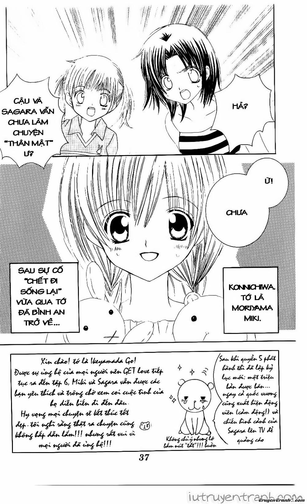 Get Love Chap 30 - Next Chap 31