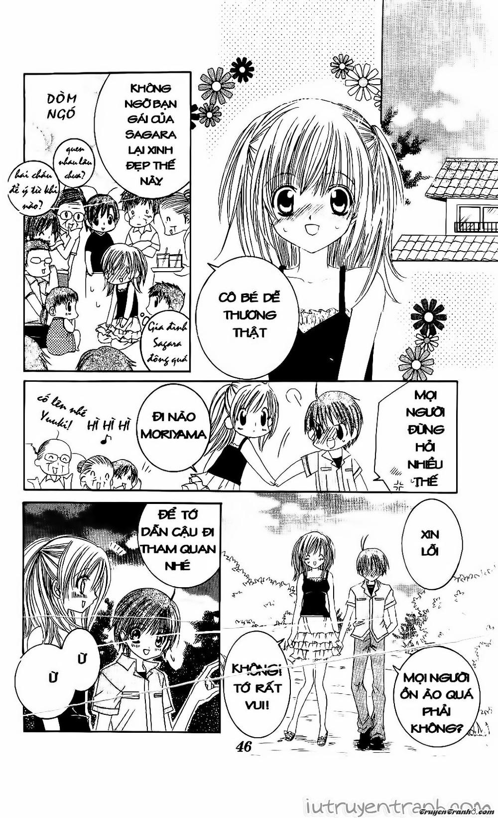 Get Love Chap 30 - Next Chap 31