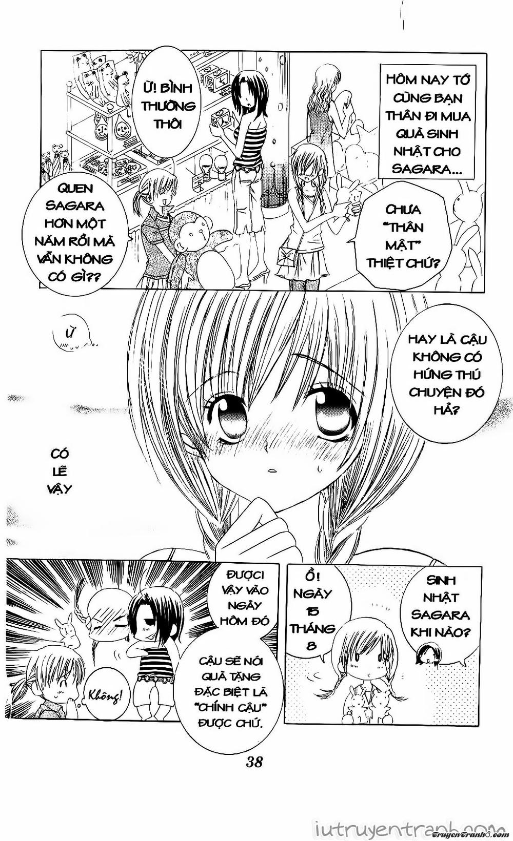 Get Love Chap 30 - Next Chap 31