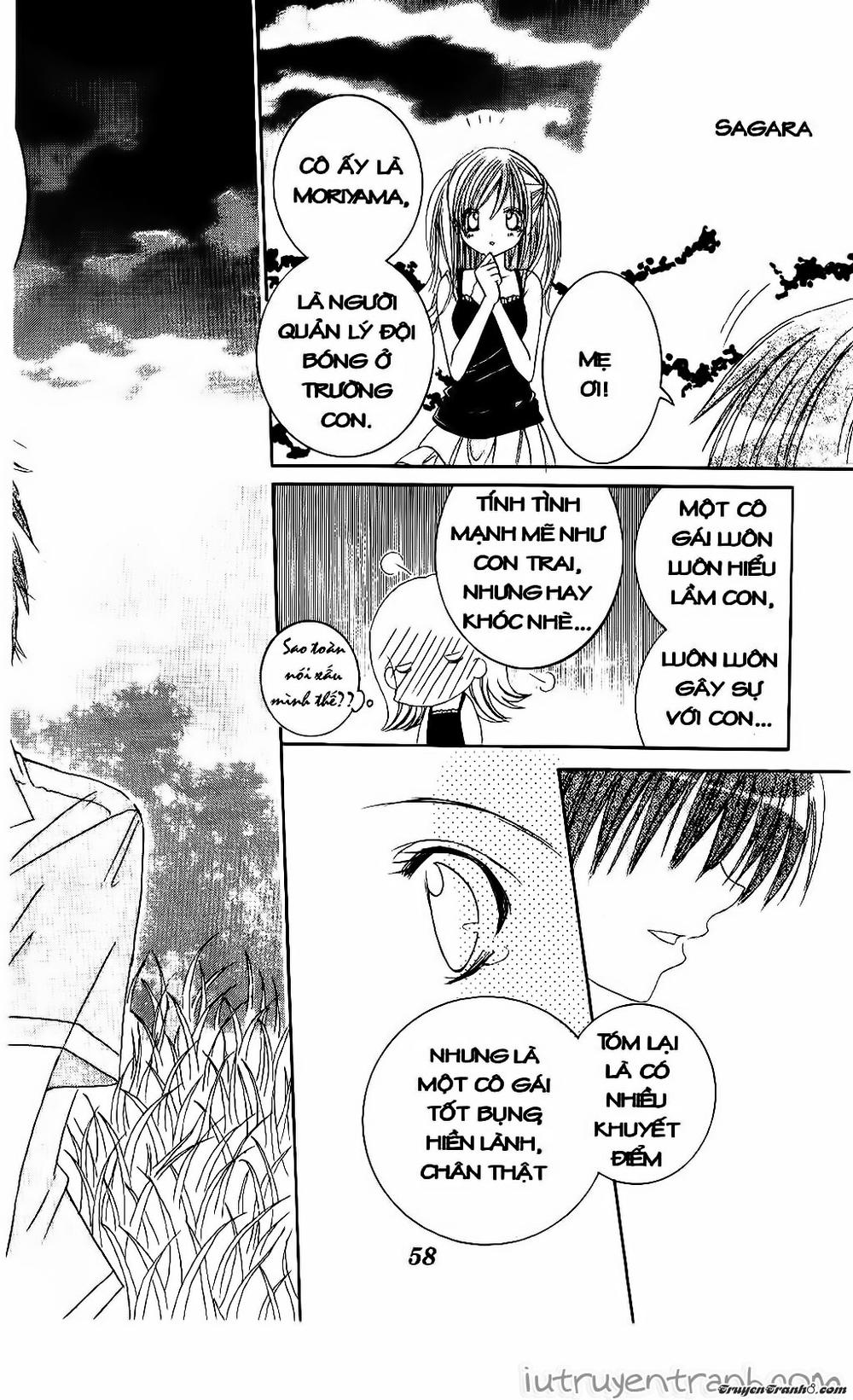 Get Love Chap 30 - Next Chap 31