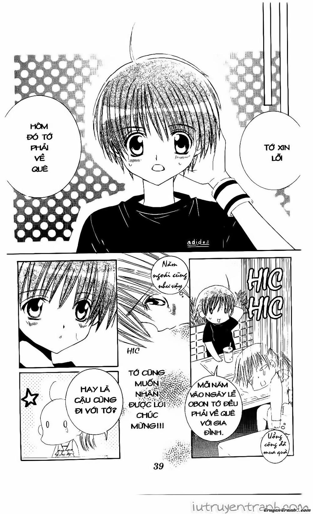 Get Love Chap 30 - Next Chap 31