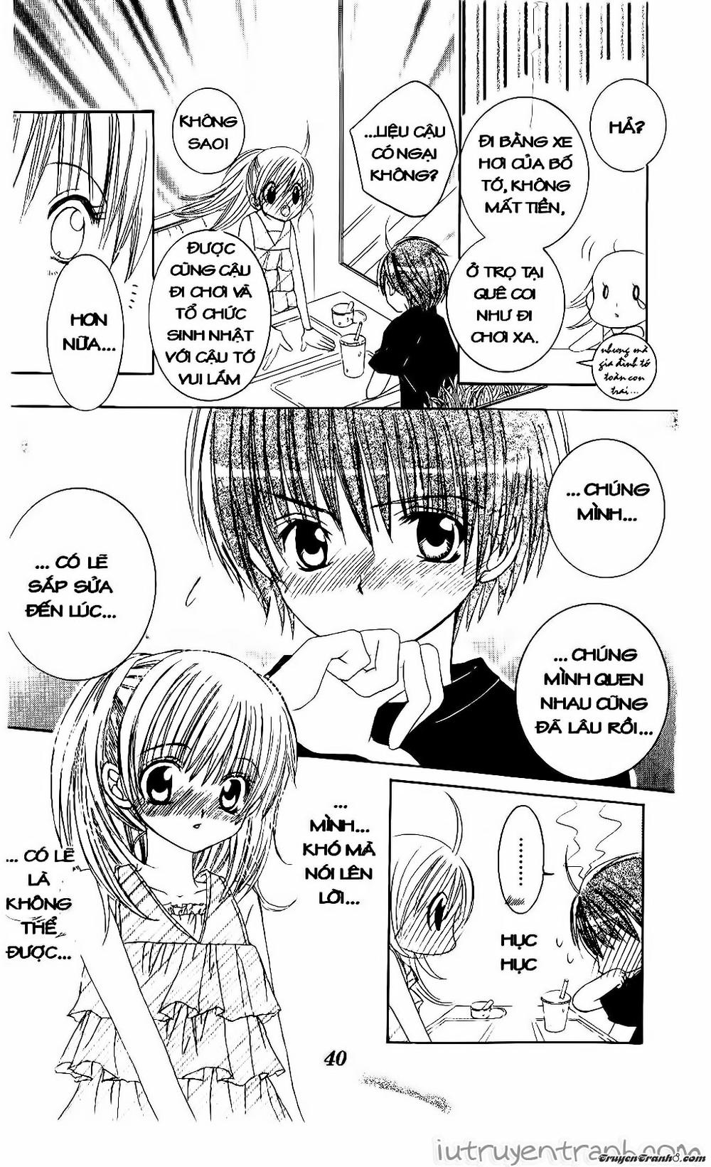 Get Love Chap 30 - Next Chap 31