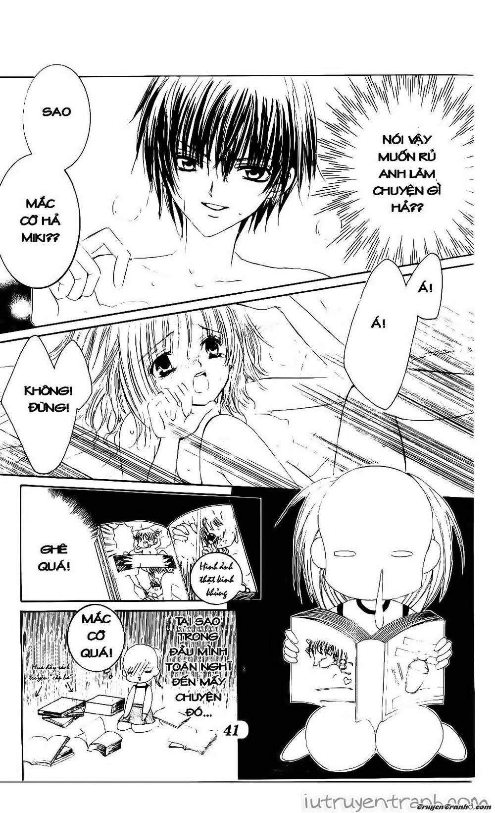 Get Love Chap 30 - Next Chap 31