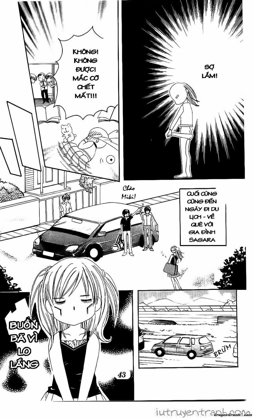 Get Love Chap 30 - Next Chap 31