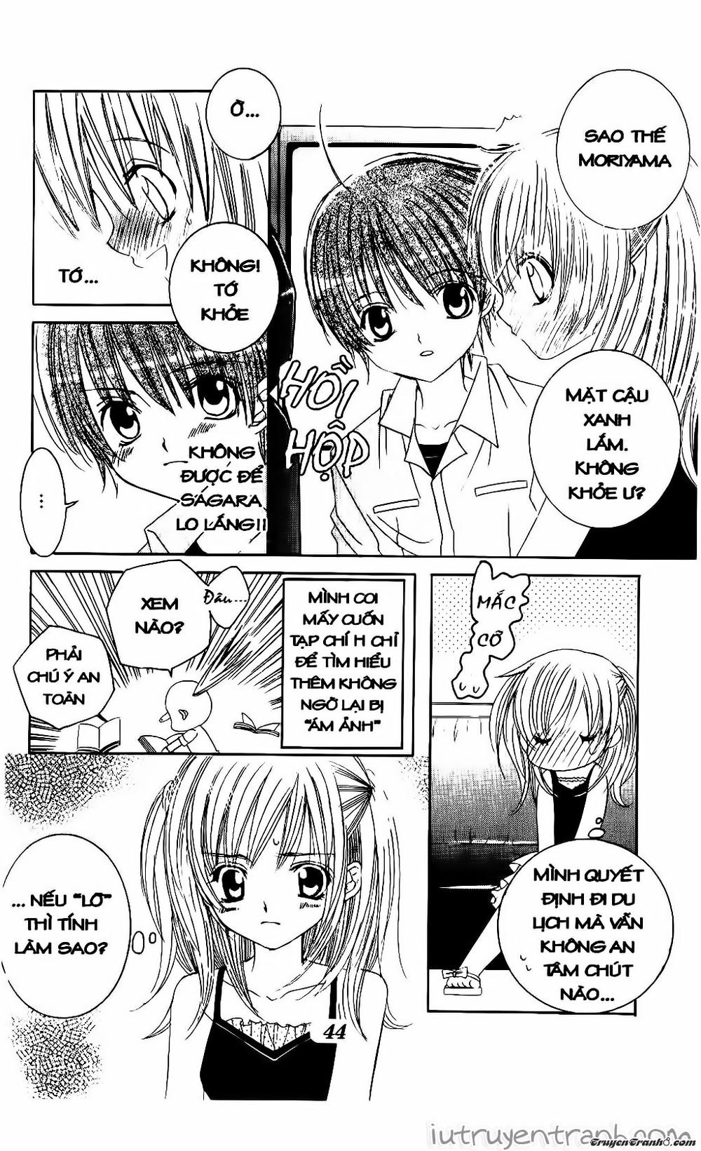 Get Love Chap 30 - Next Chap 31