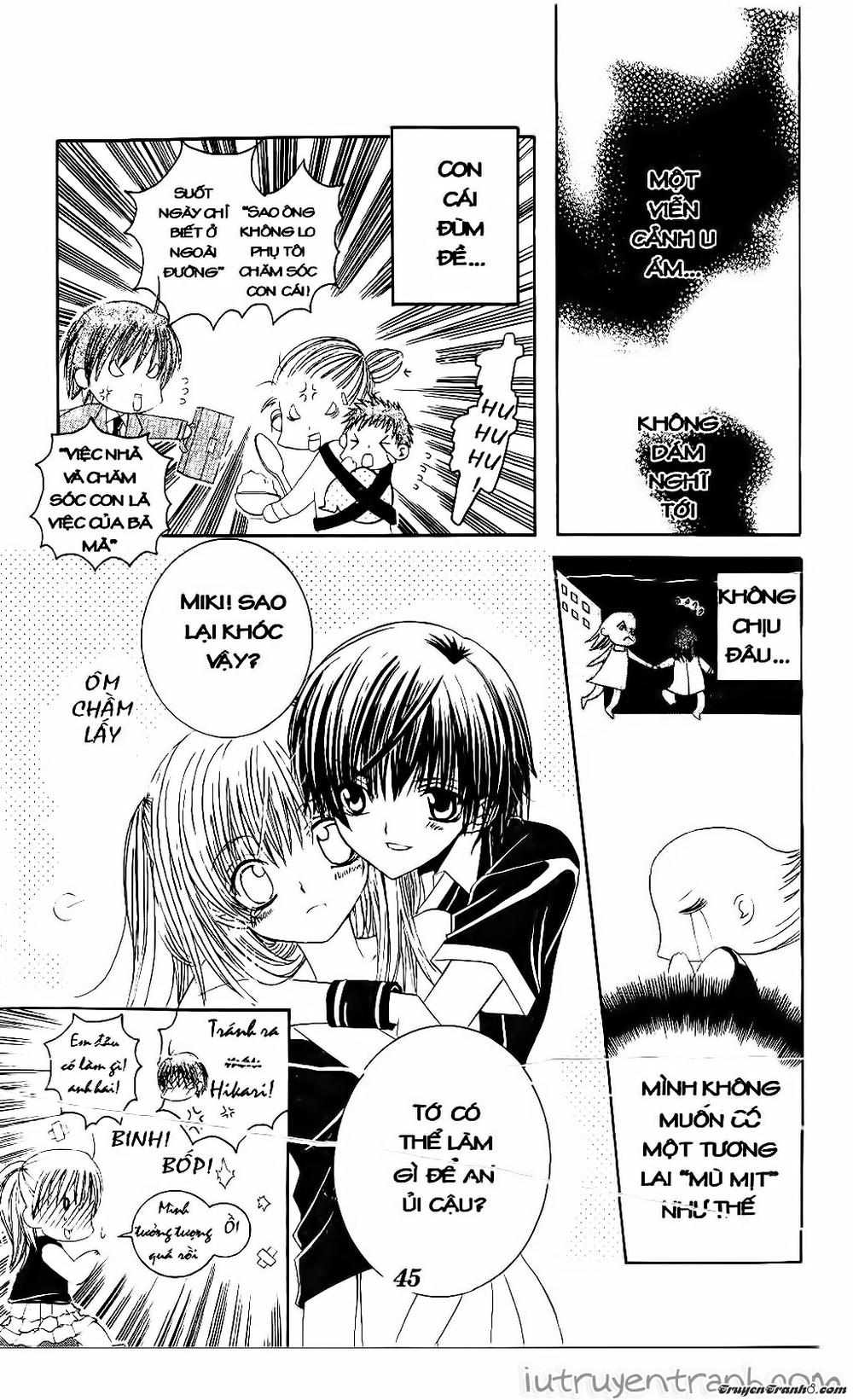 Get Love Chap 30 - Next Chap 31