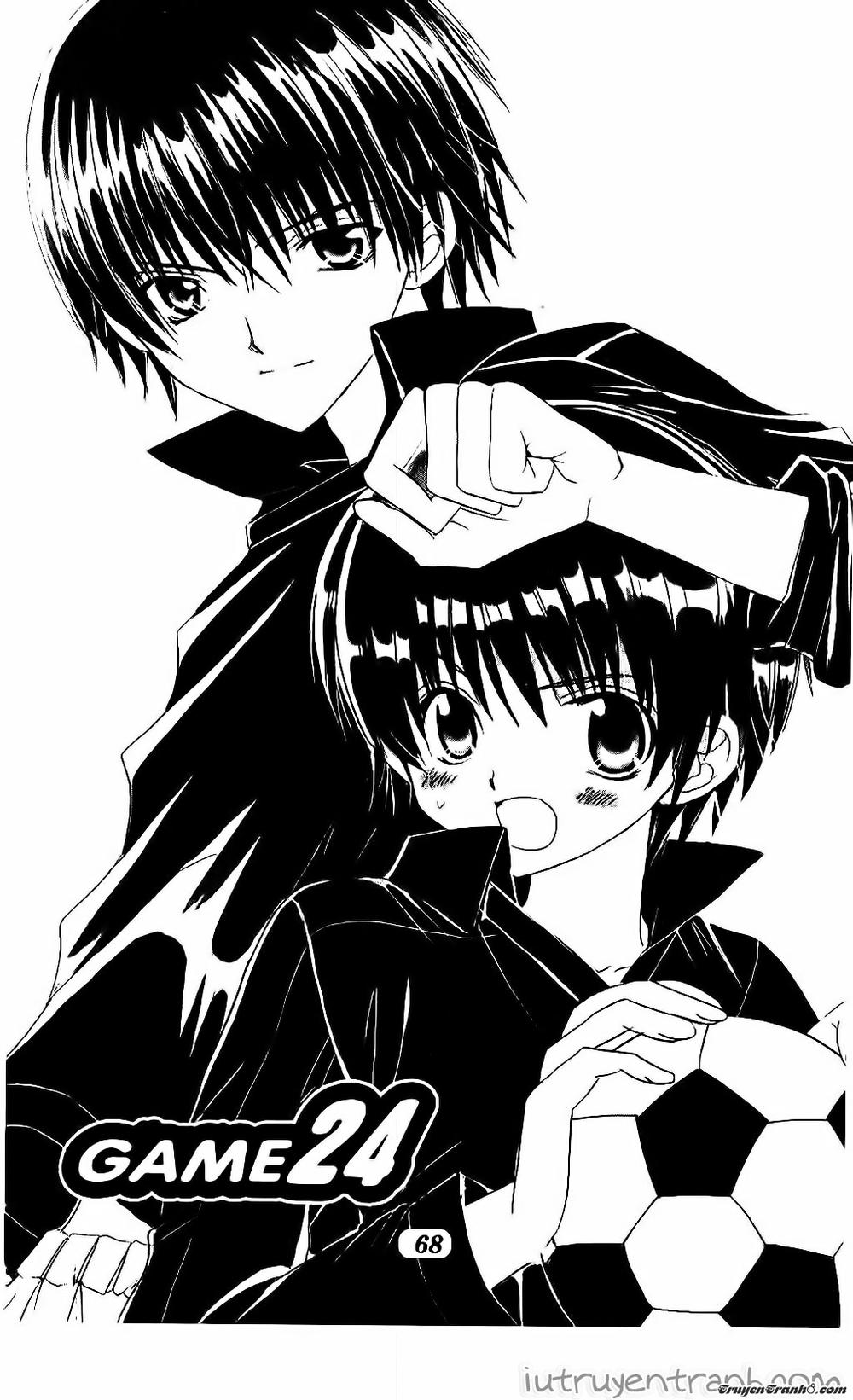 Get Love Chap 31 - Next Chap 32