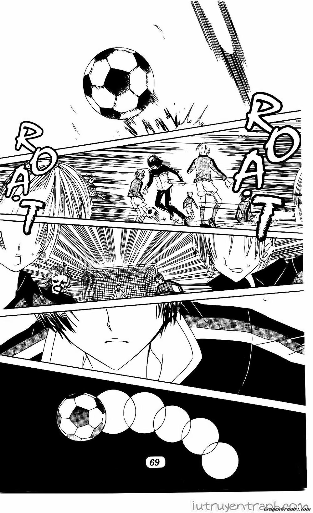 Get Love Chap 31 - Next Chap 32