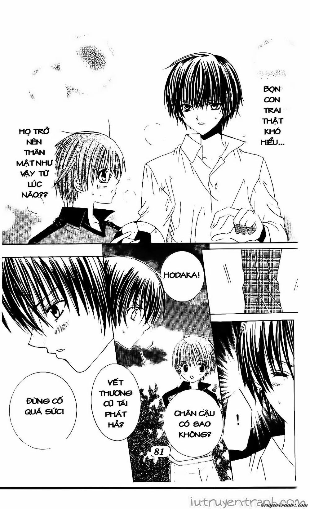 Get Love Chap 31 - Next Chap 32