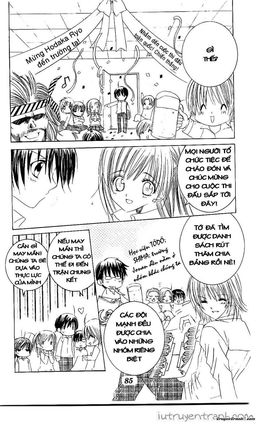 Get Love Chap 31 - Next Chap 32