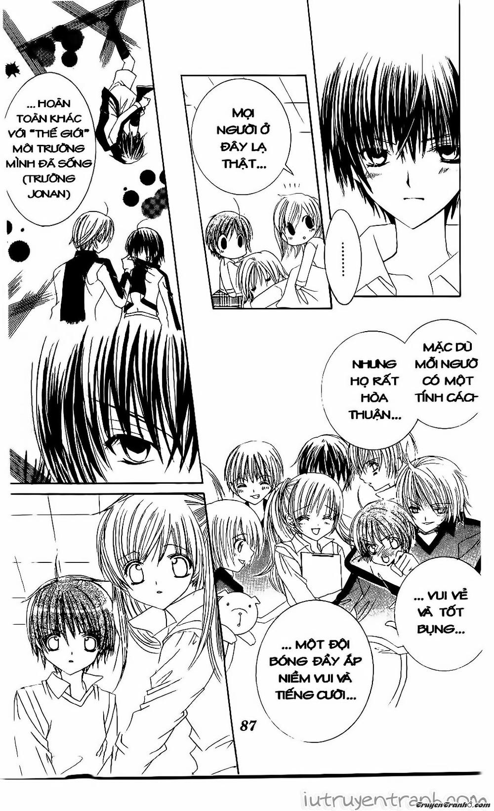 Get Love Chap 31 - Next Chap 32