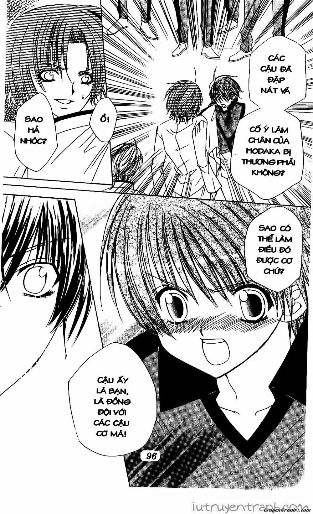 Get Love Chap 31 - Next Chap 32