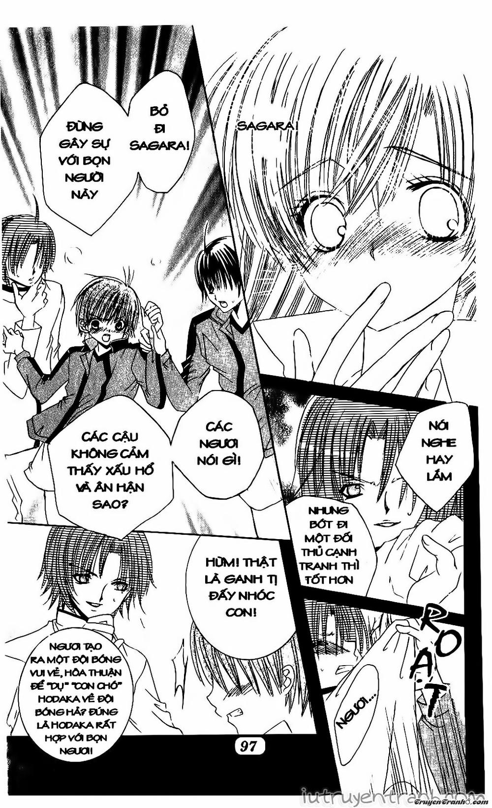 Get Love Chap 31 - Next Chap 32