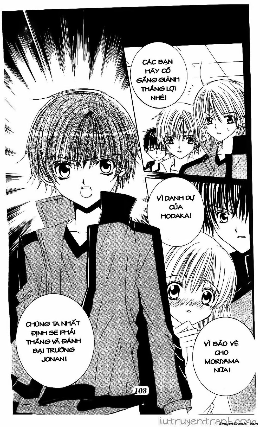 Get Love Chap 31 - Next Chap 32