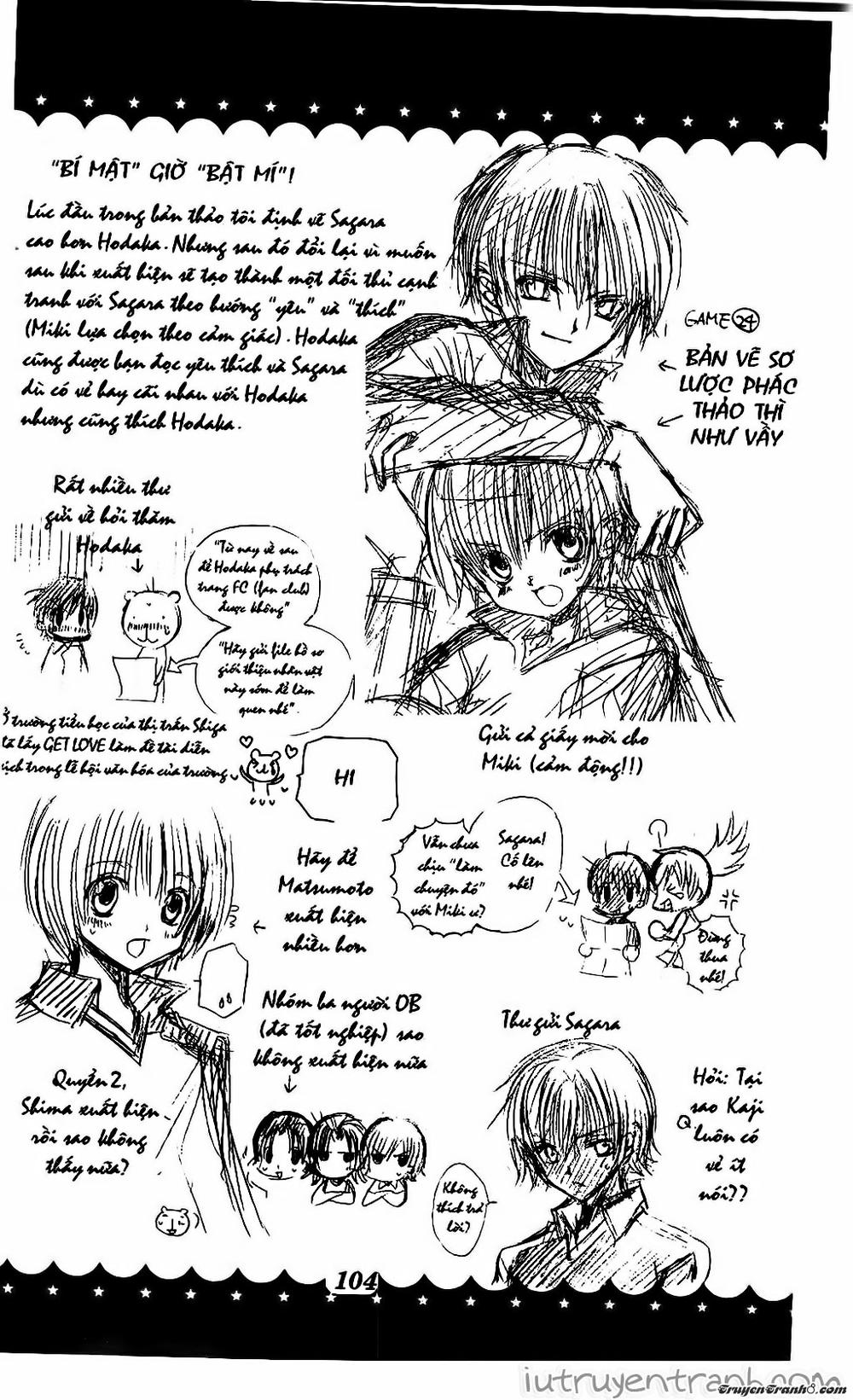 Get Love Chap 31 - Next Chap 32