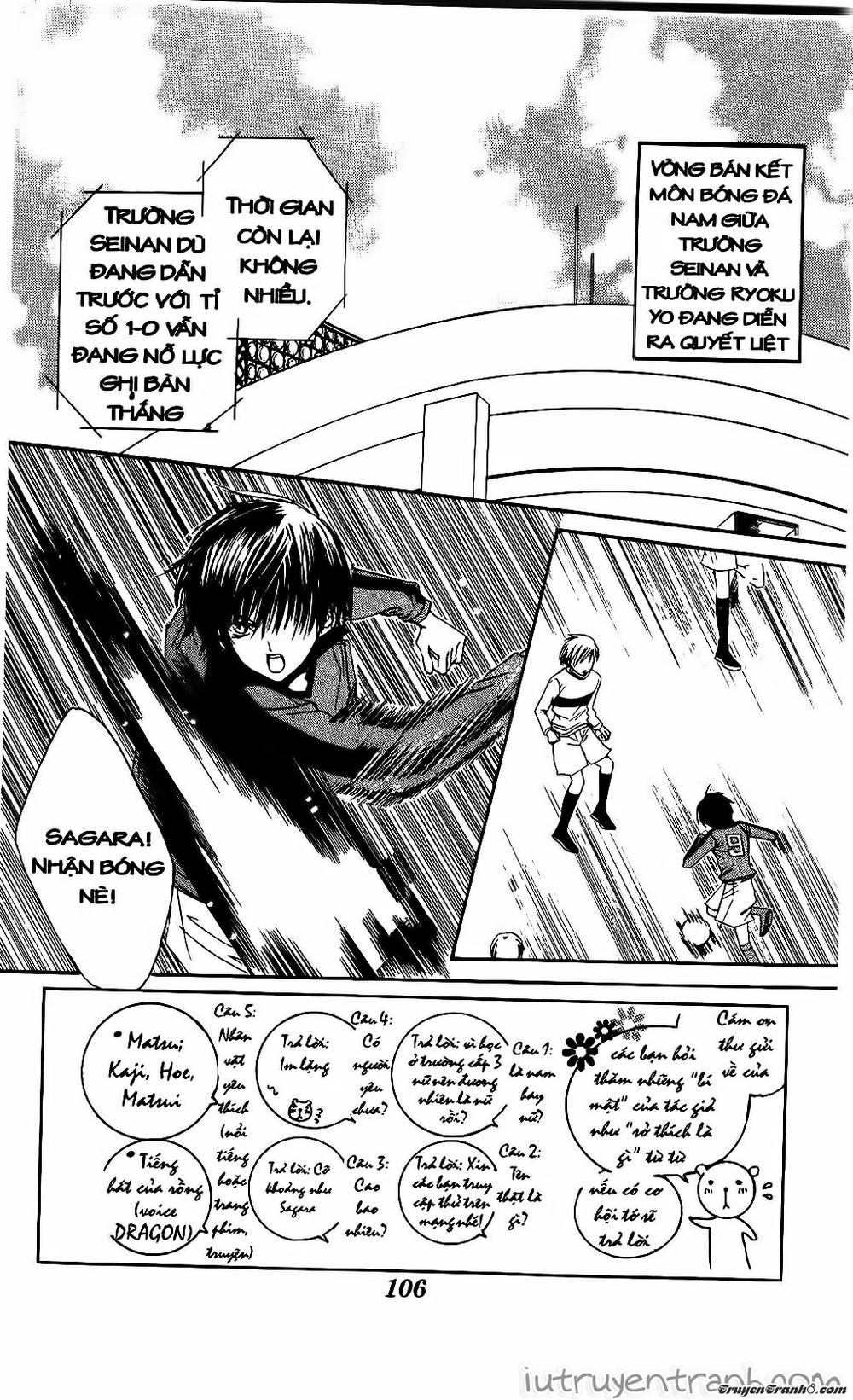 Get Love Chap 31 - Next Chap 32
