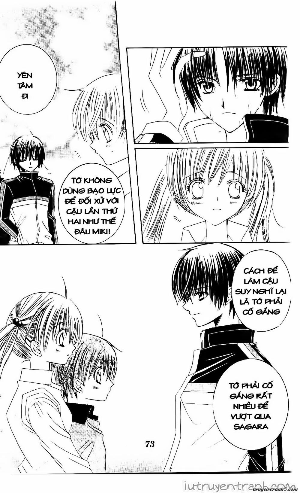 Get Love Chap 31 - Next Chap 32