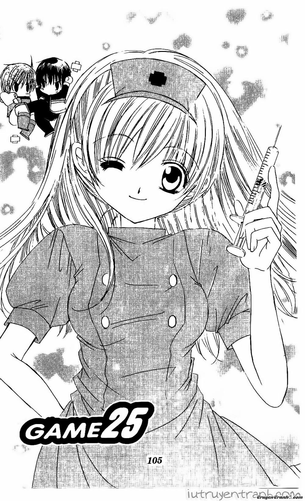 Get Love Chap 32 - Next Chap 33