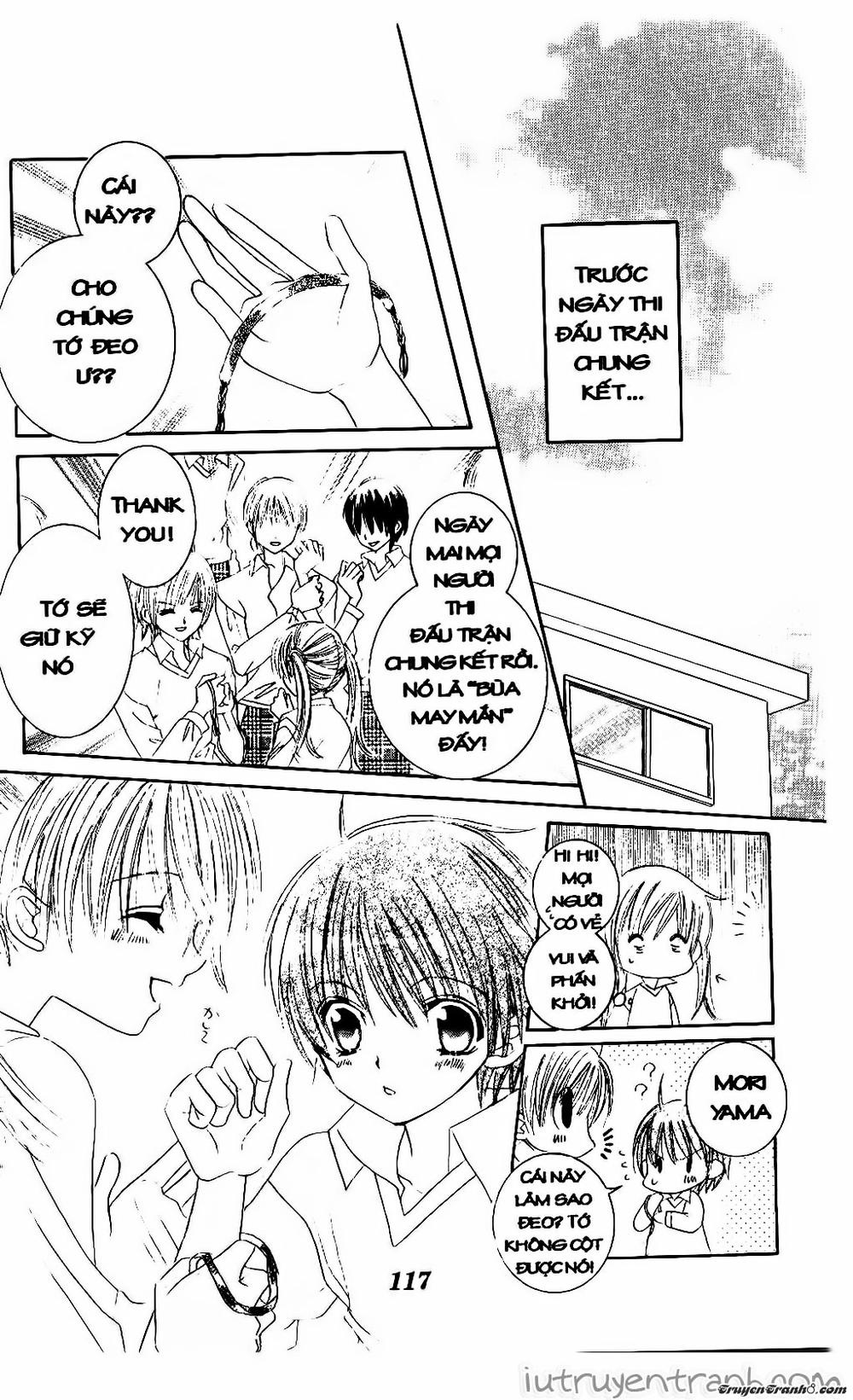 Get Love Chap 32 - Next Chap 33