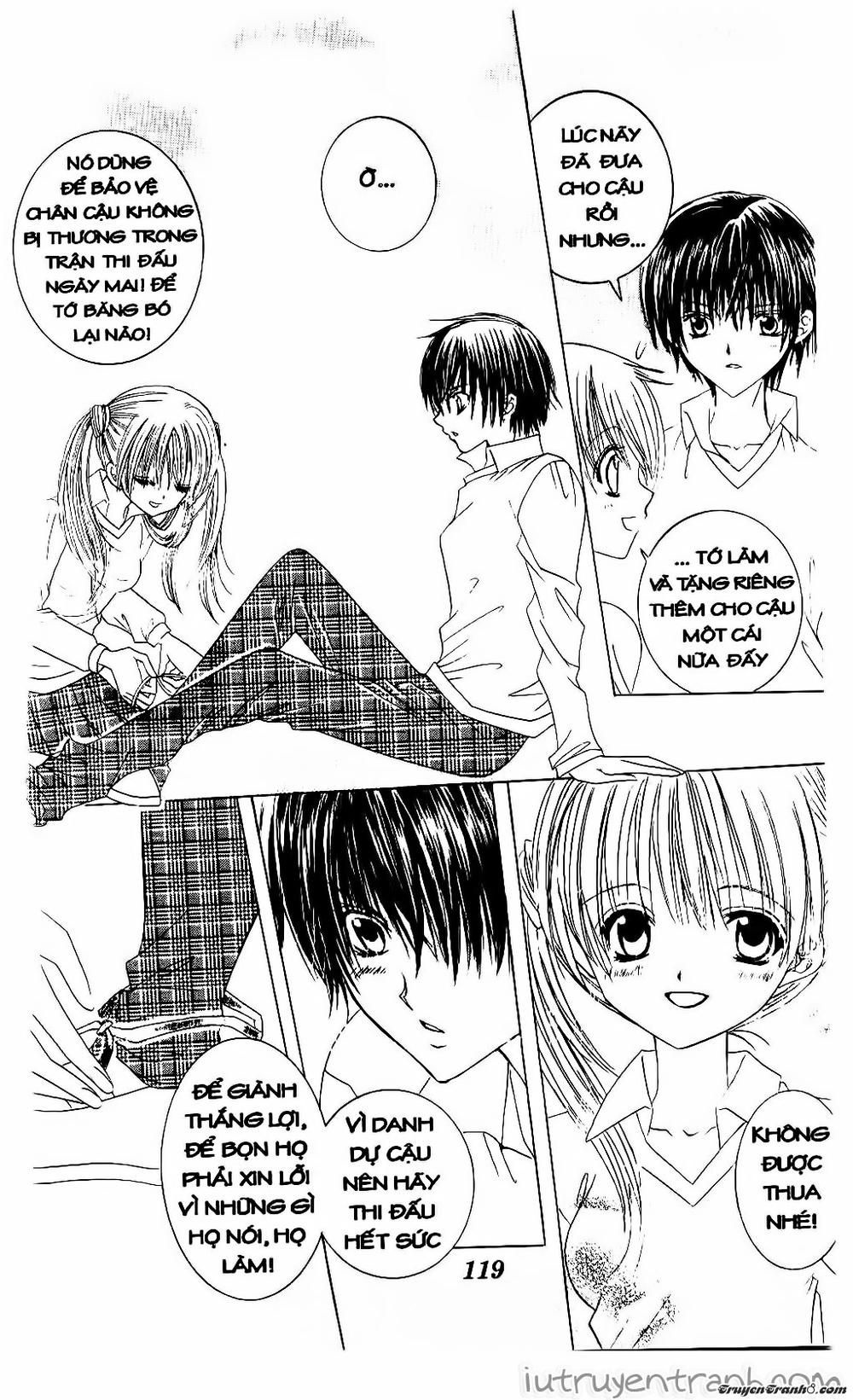 Get Love Chap 32 - Next Chap 33