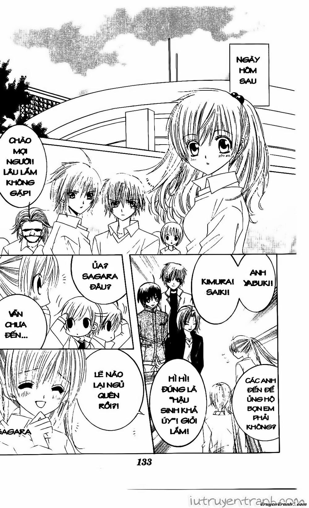 Get Love Chap 32 - Next Chap 33