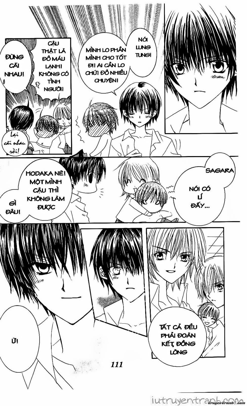 Get Love Chap 32 - Next Chap 33