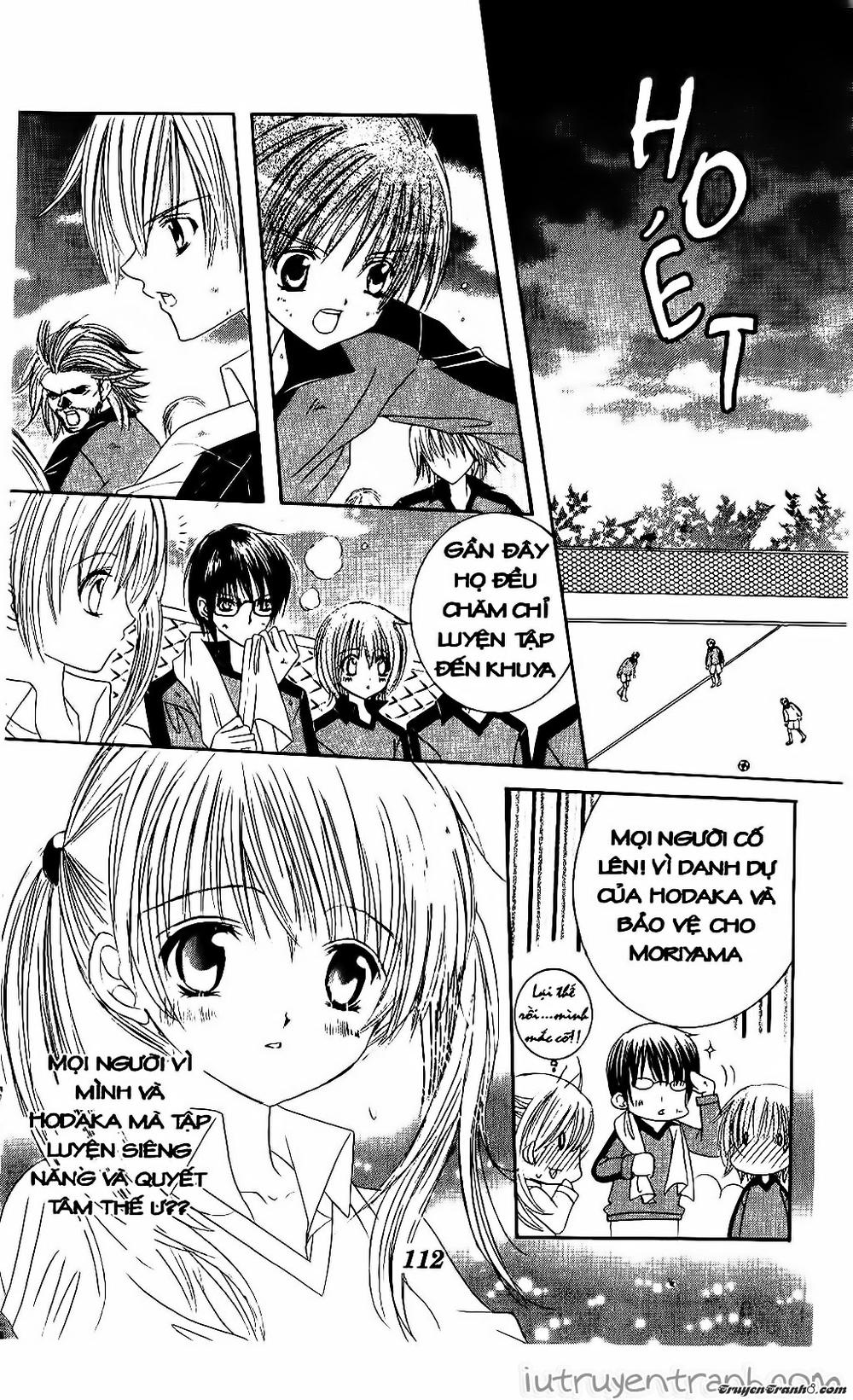 Get Love Chap 32 - Next Chap 33