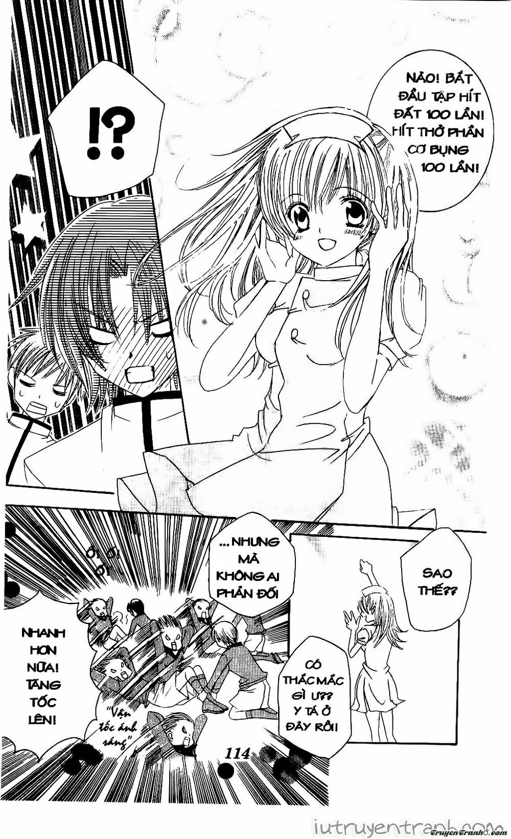 Get Love Chap 32 - Next Chap 33