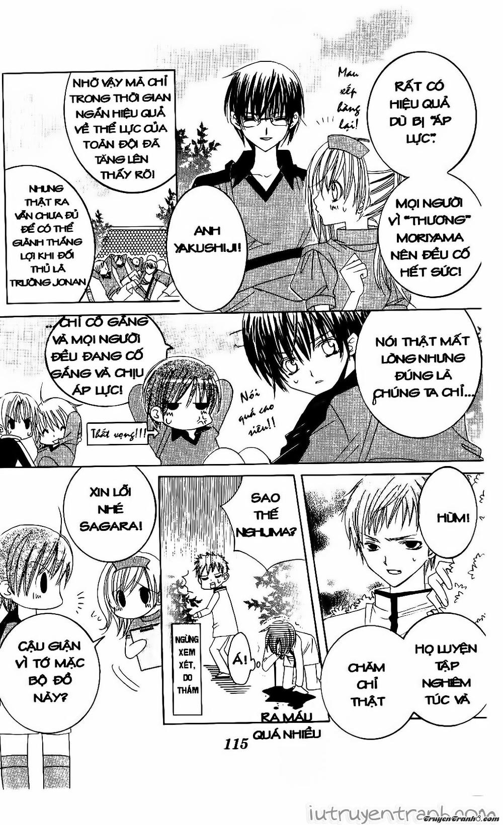 Get Love Chap 32 - Next Chap 33