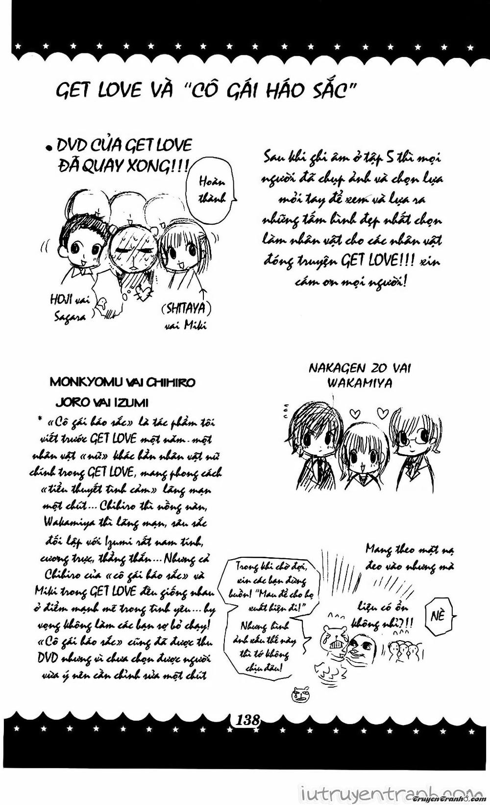 Get Love Chap 33 - Next Chap 34