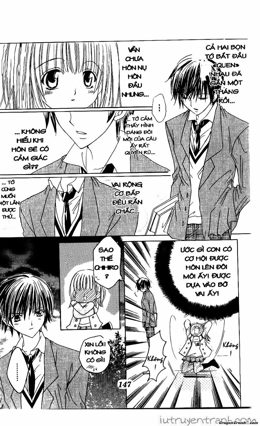 Get Love Chap 33 - Next Chap 34