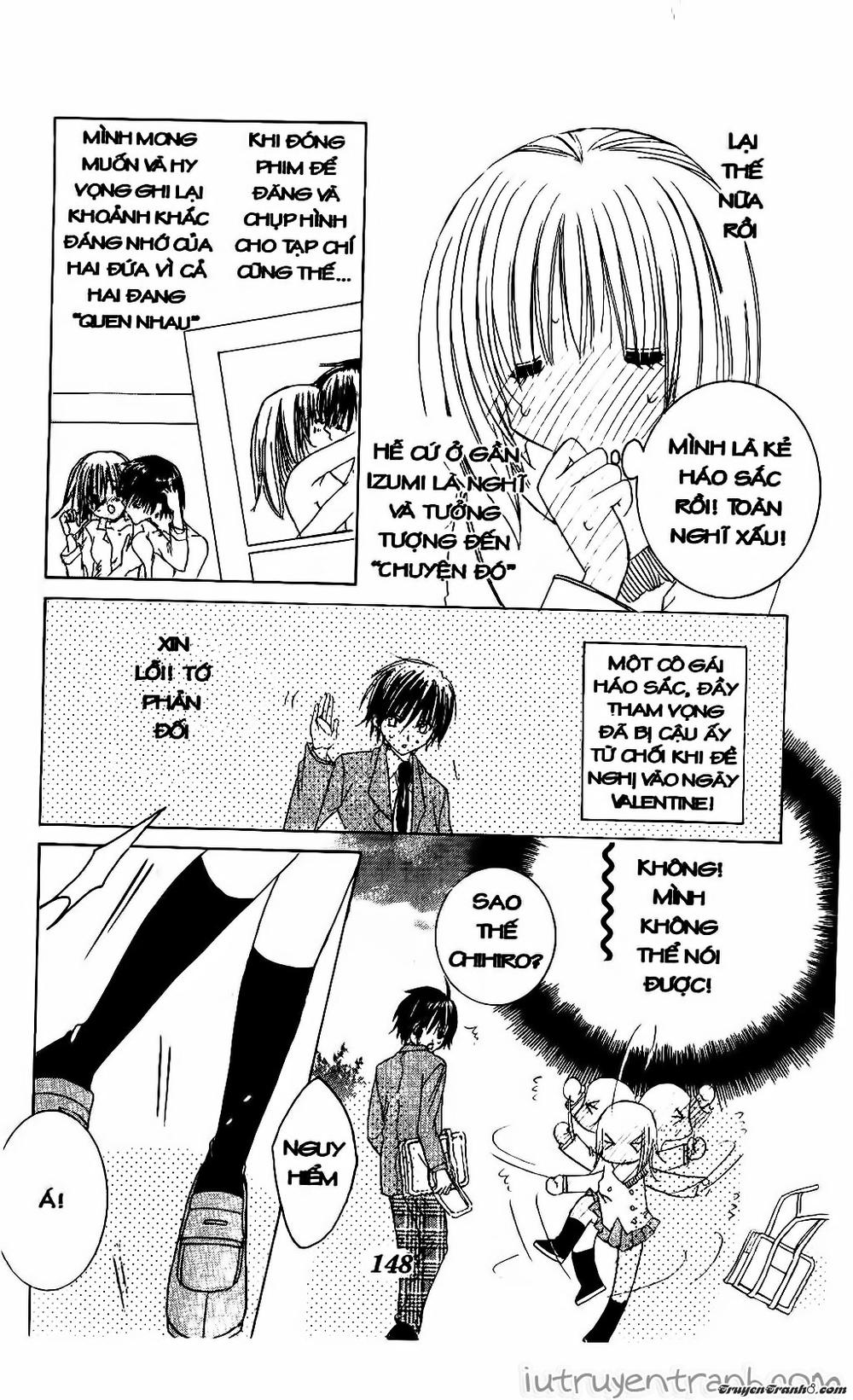 Get Love Chap 33 - Next Chap 34