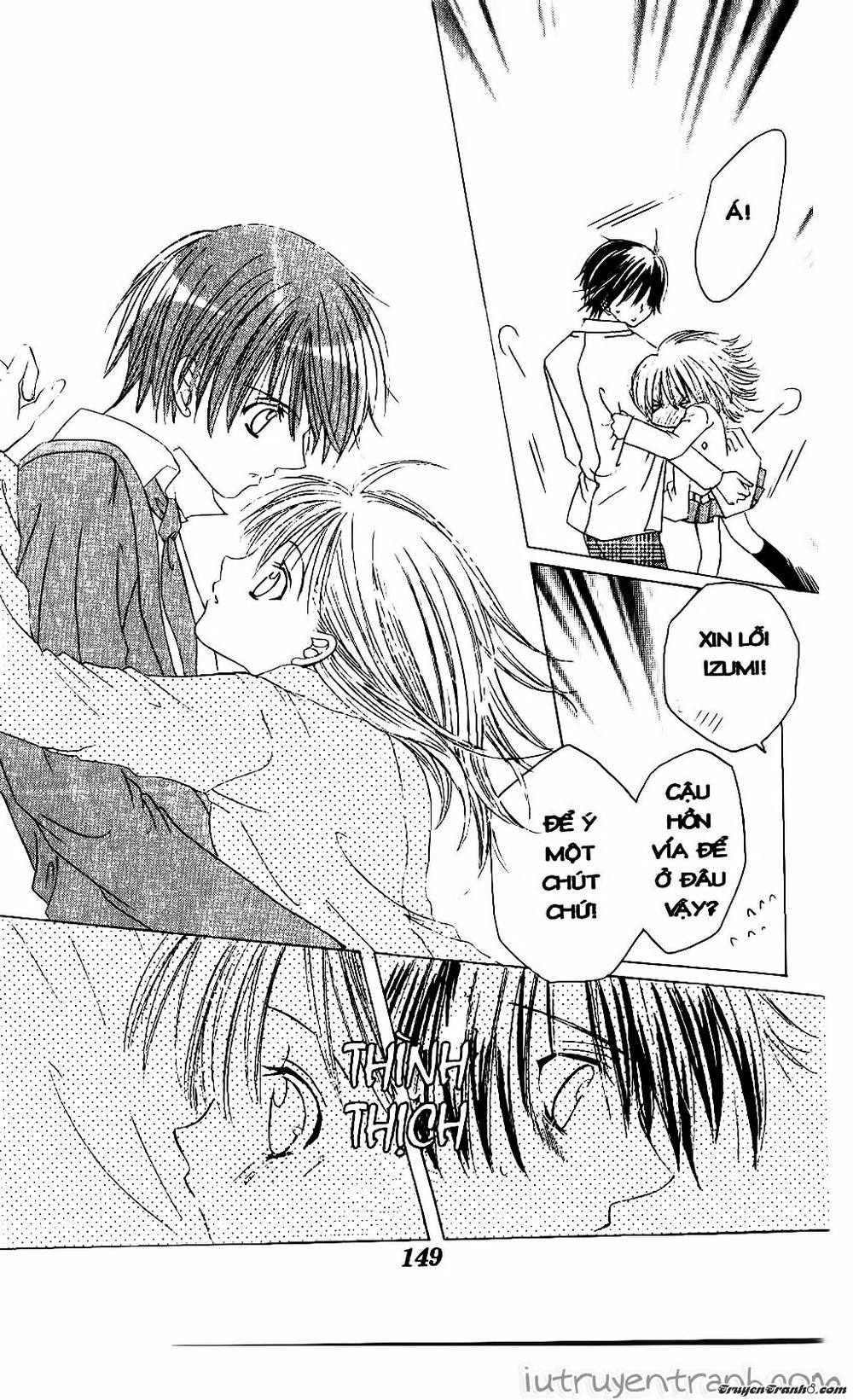 Get Love Chap 33 - Next Chap 34