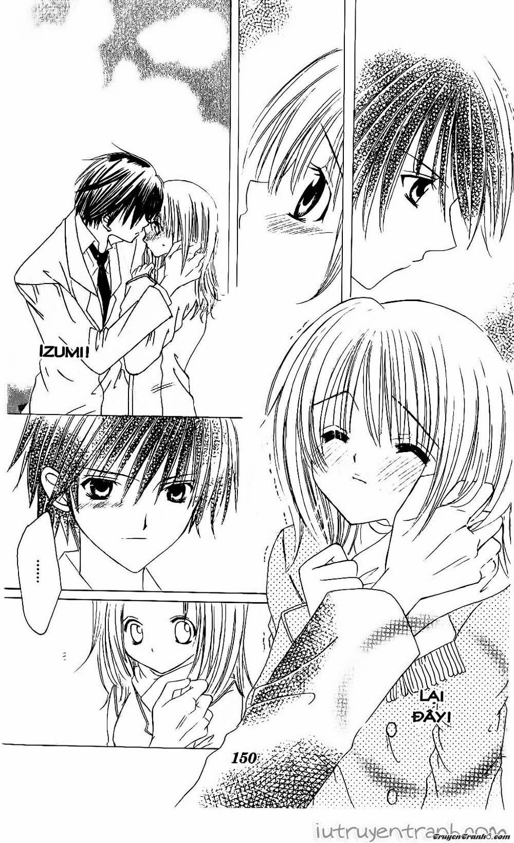 Get Love Chap 33 - Next Chap 34