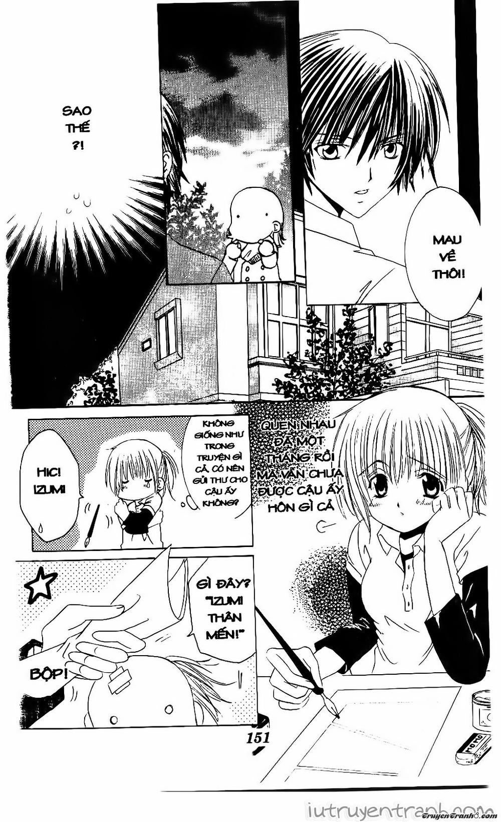 Get Love Chap 33 - Next Chap 34