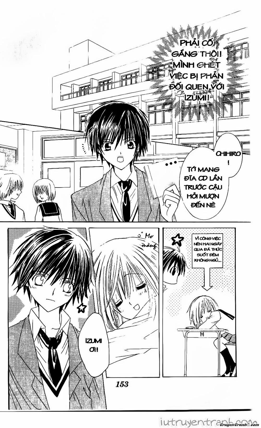 Get Love Chap 33 - Next Chap 34