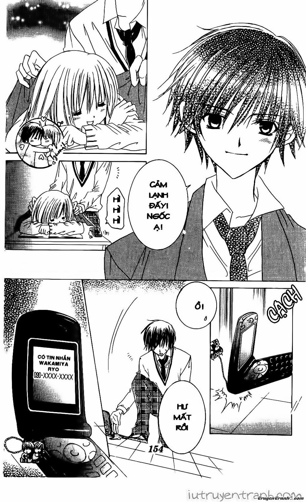 Get Love Chap 33 - Next Chap 34