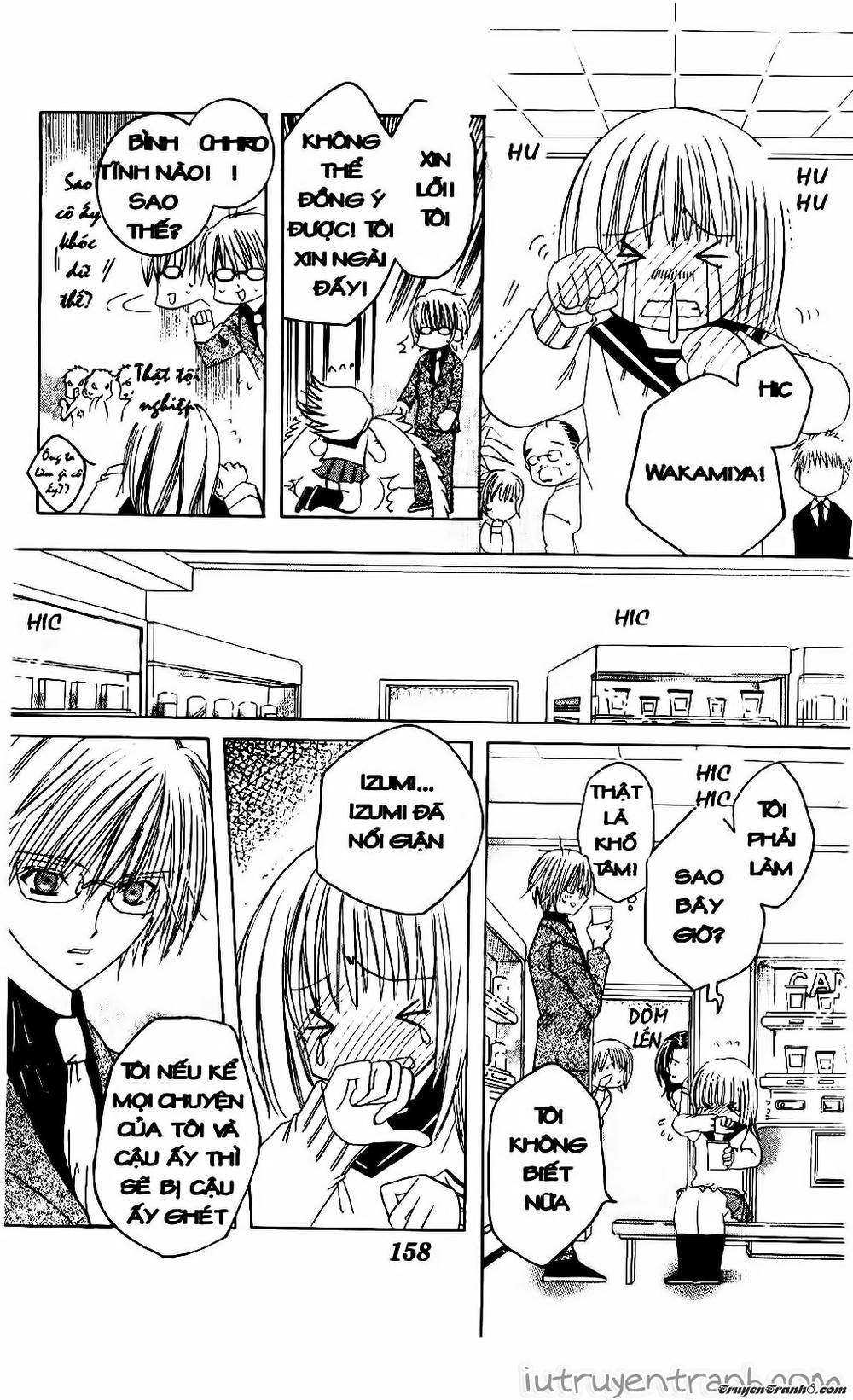 Get Love Chap 33 - Next Chap 34